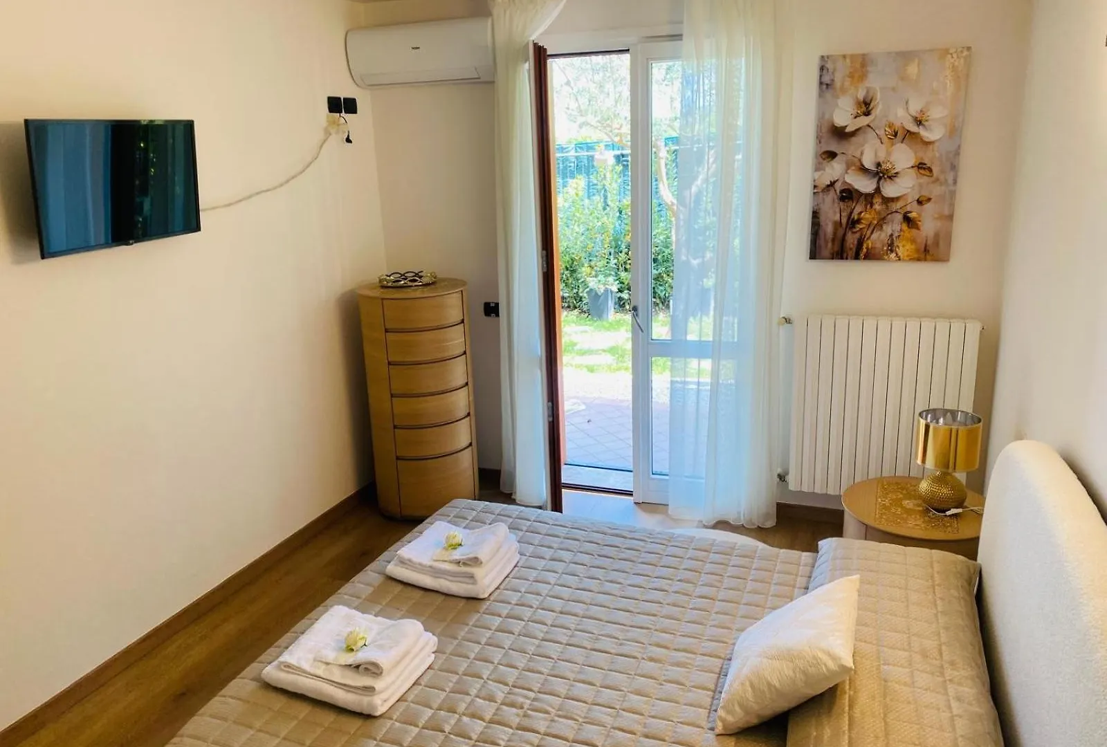 Apartmán Piccolo Sogno Desenzano del Garda Itálie
