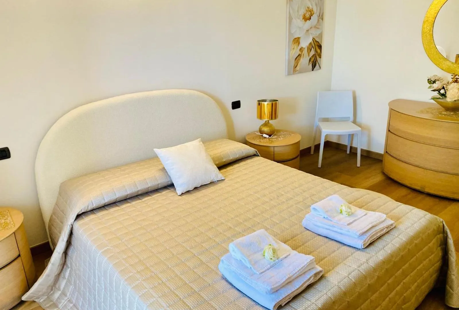 Apartmán Piccolo Sogno Desenzano del Garda 0*,