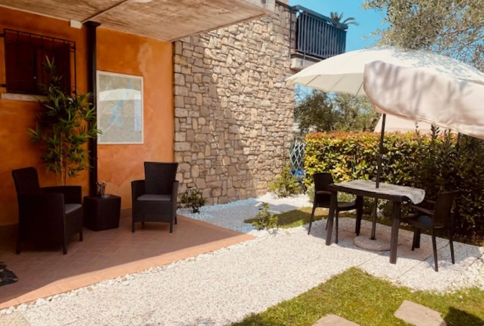 דירות דסנזאנו דל גארדה Piccolo Sogno
